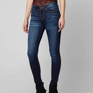 KANCAN | Dark Wash High Rise Skinny Jeans